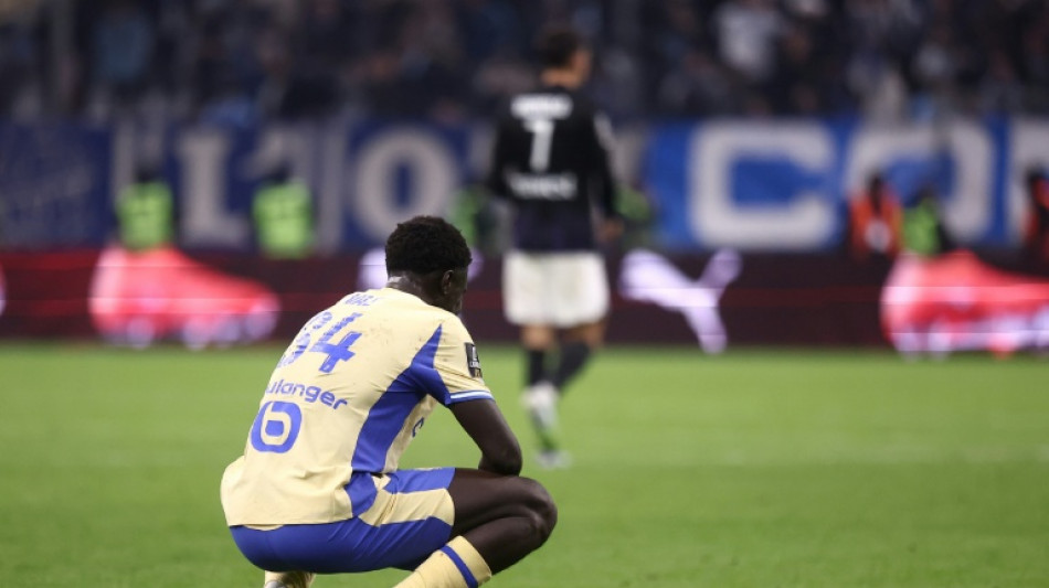 Ligue 1: La belle occasion g&acirc;ch&eacute;e de l'OM 