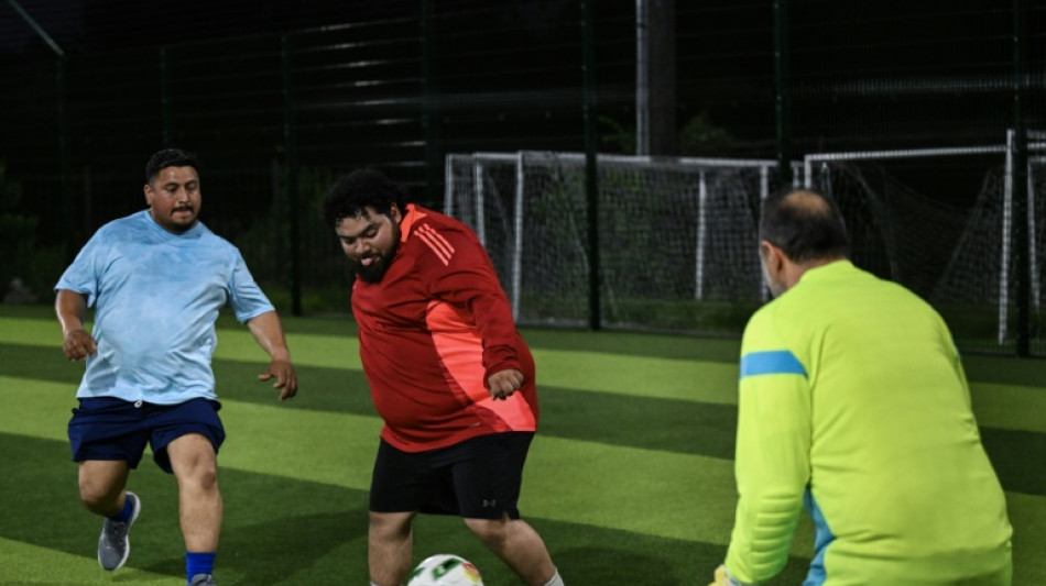 Aux Etats-Unis, le foot marque des buts contre l'ob&eacute;sit&eacute;