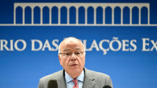 El canciller brasile&ntilde;o critica la declaraci&oacute;n "grosera y arrogante" de Rubio sobre Lula