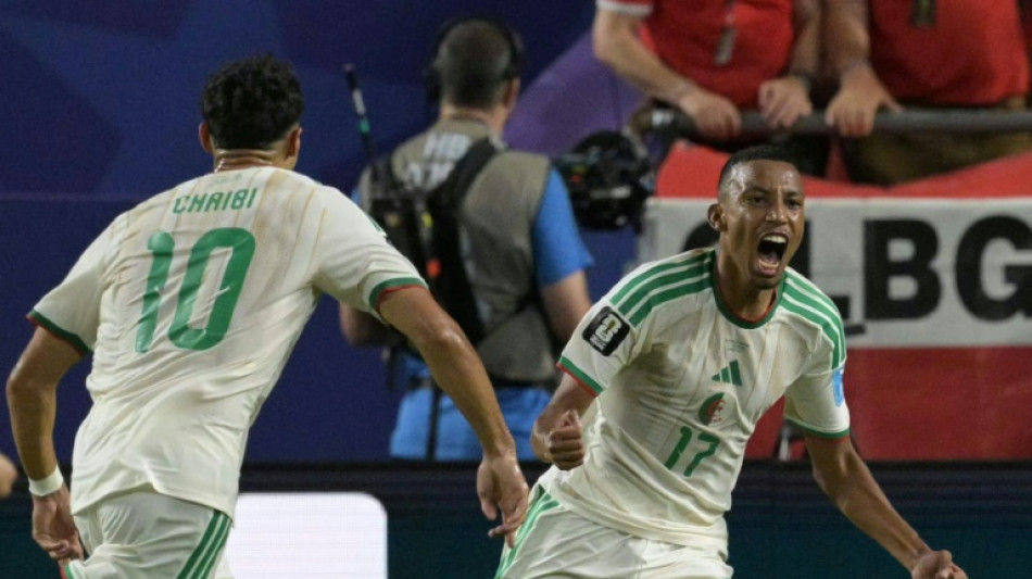 Austria and Algeria reach World Cup knockouts after 3-3 thriller