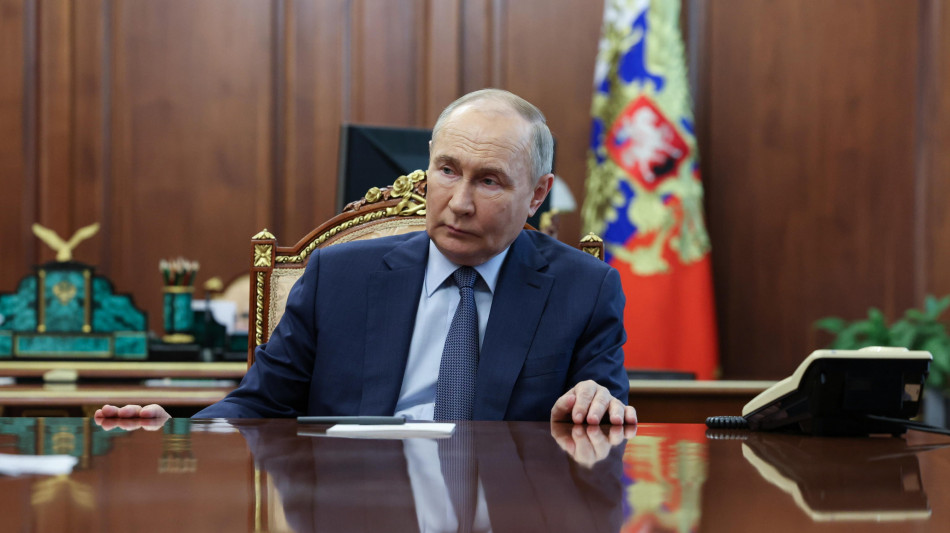 Putin firma decreto che consente confisca propriet&agrave; Usa