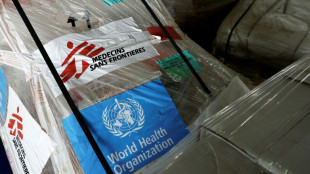 &Auml;rzte ohne Grenzen setzt Arbeit in Stadt Gaza wegen israelischer Offensive aus