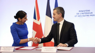 Frankreich und Gro&szlig;britannien unterzeichnen neues Migrationsabkommen