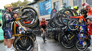 Cyclisme: Geraint Thomas prend la t&ecirc;te de la direction sportive d'Ineos
