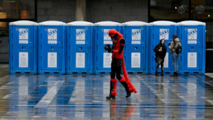 Gro&szlig;feuer auf Firmengel&auml;nde in Hannover zerst&ouml;rt rund 500 mobile Toiletten