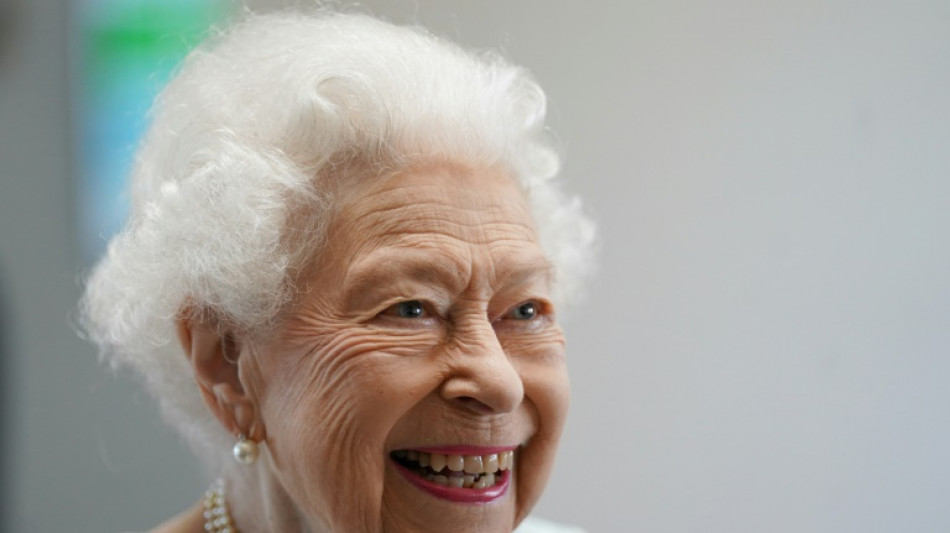 K&ouml;nigin Elizabeth II. bleibt traditionellen Highland Games in Schottland fern