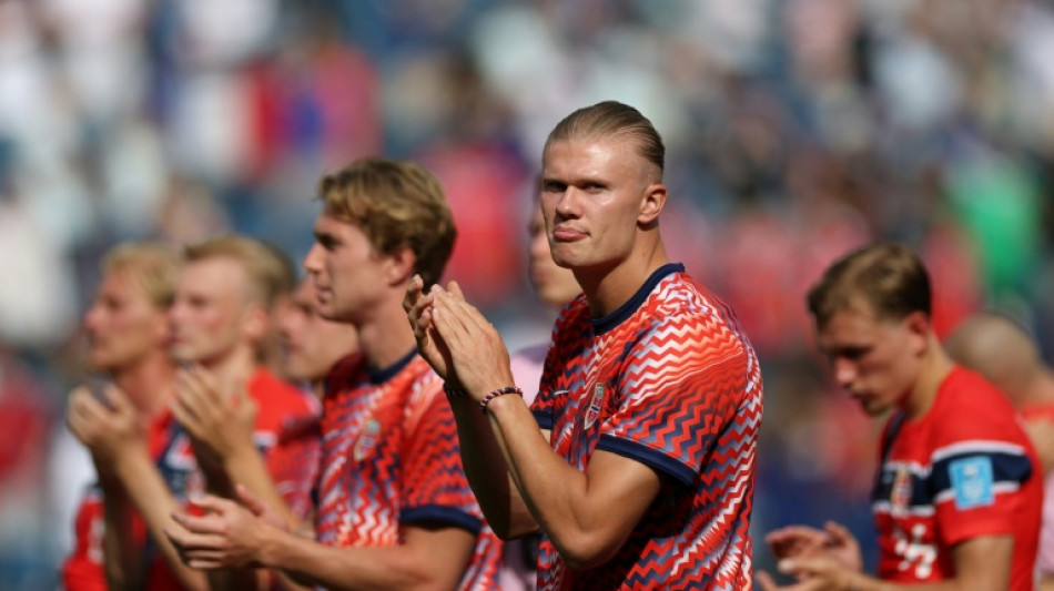 Norway coach defends decision to leave out Haaland, Odegaard against France