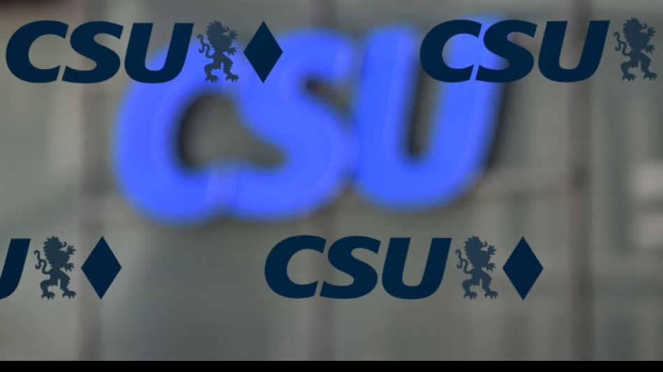 Bayerns CSU-Fraktionschef Kreuzer gegen Koalition mit den Gr&uuml;nen 