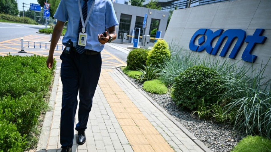 El fabricante chino de chips CXMT se dispara en su debut en el mercado