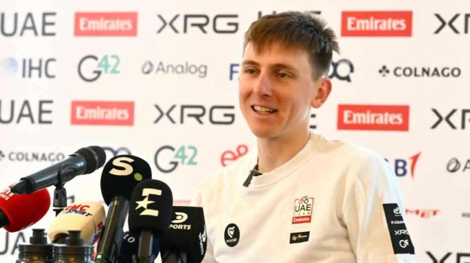 Pogacar targets Tour de France Paris-Roubaix and Milan-San Remo in 2026