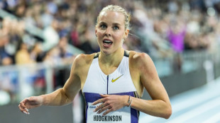 Athl&eacute;tisme: avec le record du monde du 800 m, Keely Hodgkinson &eacute;lectrise Li&eacute;vin