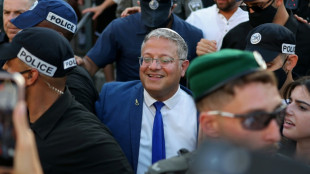 EU countries urge sanctions on Israeli minister for activists' treatment