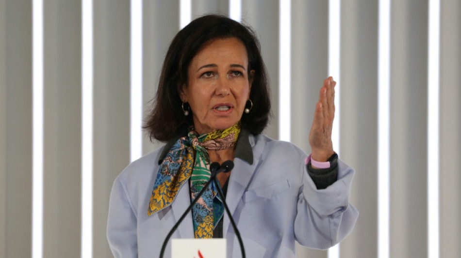 El Banco Santander obtiene un nuevo beneficio r&eacute;cord en el primer semestre