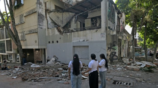 Colombie: un puissant s&eacute;isme fait au moins 18 morts dans l'ouest du pays 