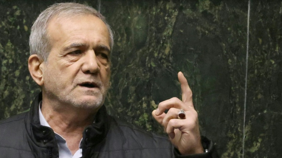 Presidente do Ir&atilde; quer fim da guerra enquanto pa&iacute;s est&aacute; em 'posi&ccedil;&atilde;o de for&ccedil;a'