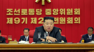 North Korea's Kim vows to accelerate military buildup