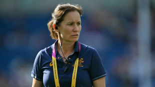 Yapp named coach of British and Irish Lions women's team 