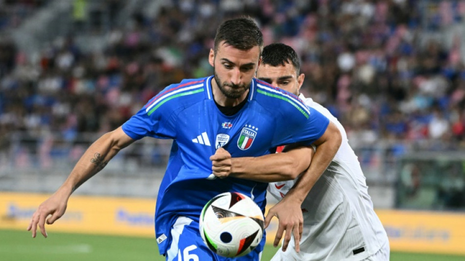 It&aacute;lia e Turquia empatam (0-0) em amistoso de prepara&ccedil;&atilde;o para Euro 2024