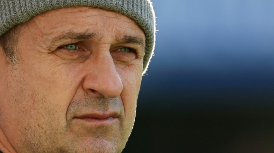 Former France rugby coach Saint-Andre eyes making history with Aix