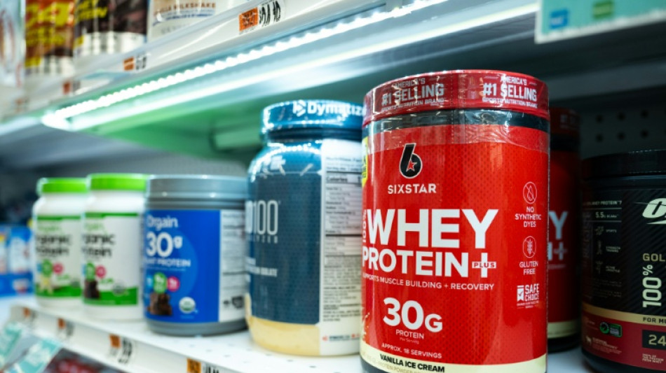 Aux Etats-Unis, la fi&egrave;vre prot&eacute;in&eacute;e muscle l'industrie laiti&egrave;re