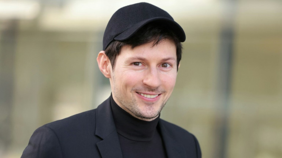 Un an apr&egrave;s son arrestation, le fondateur de Telegram critique l'enqu&ecirc;te qui "peine" le visant