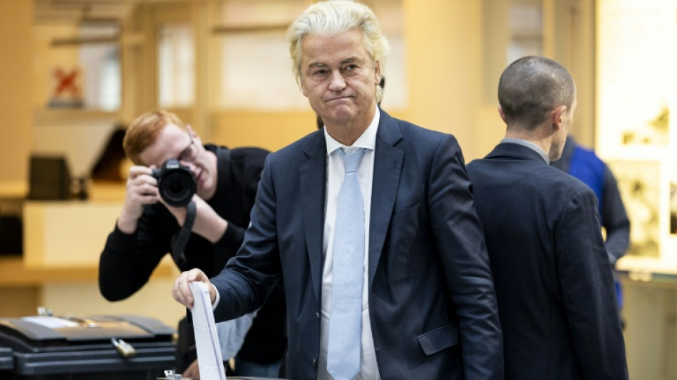 Centristas y extrema derecha, codo a codo en legislativas de Países Bajos