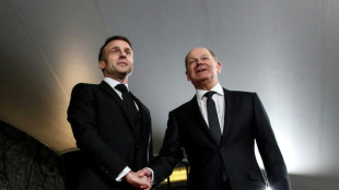 Scholz, Macron und Tusk sprechen am Freitag in Berlin &uuml;ber Ukraine-Hilfen