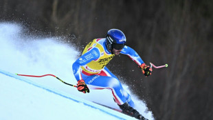 Ski alpin: Franzose Sarrazin in Bormio schwer gest&uuml;rzt