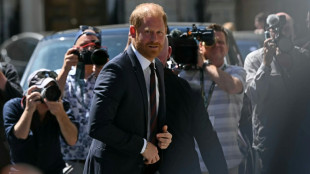 Beleaguered Prince Harry loses lawsuit against UK tabloid