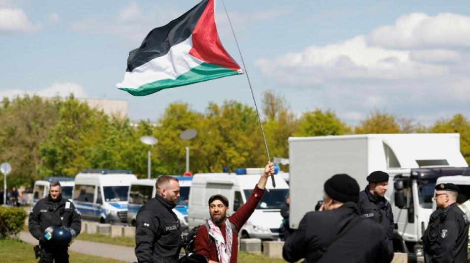 Pro-pal&auml;stinensische Proteste an deutschen und europ&auml;ischen Hochschulen fortgesetzt