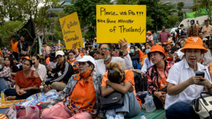 Thailands Parlament verweigert Wahlsieger Pita Ernennung zum Regierungschef