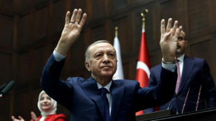 Erdogan ruft Putin zu "einseitiger Waffenruhe" in der Ukraine auf