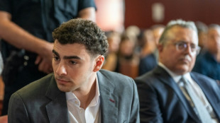 Schuldbekenntnis: Luigi Mangione gesteht t&ouml;dliche Sch&uuml;sse auf US-Versicherungschef