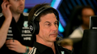 Wolff urges 'perspective' as Russell chases Mercedes' teammate Antonelli