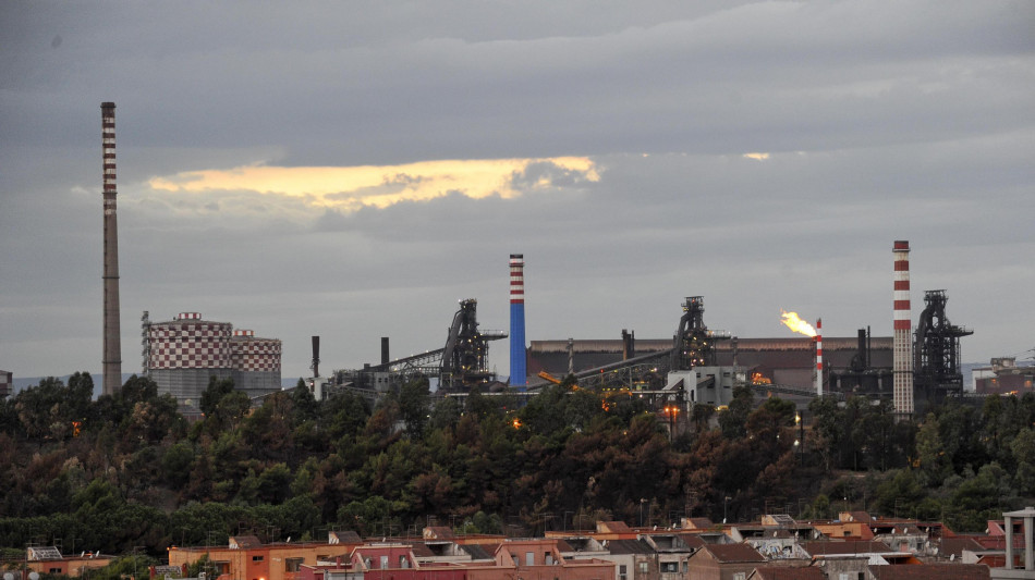 Urso, domani la riunione sull'ex Ilva sarà decisiva