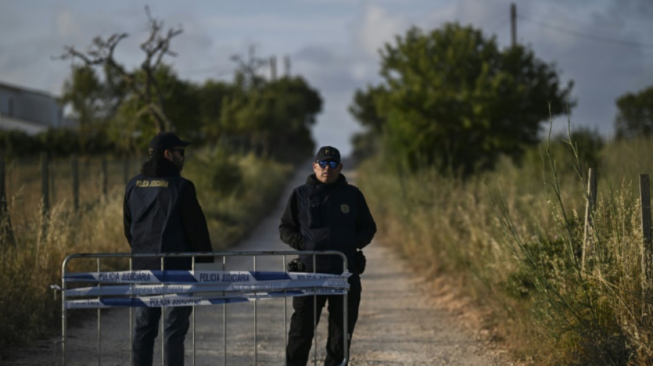Affaire Maddie: de nouvelles investigations menées près du lieu de la disparition de la fillette