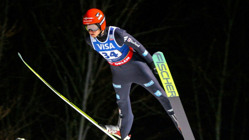 Skispringen: DSV-Team ohne Geiger nach Klingenthal