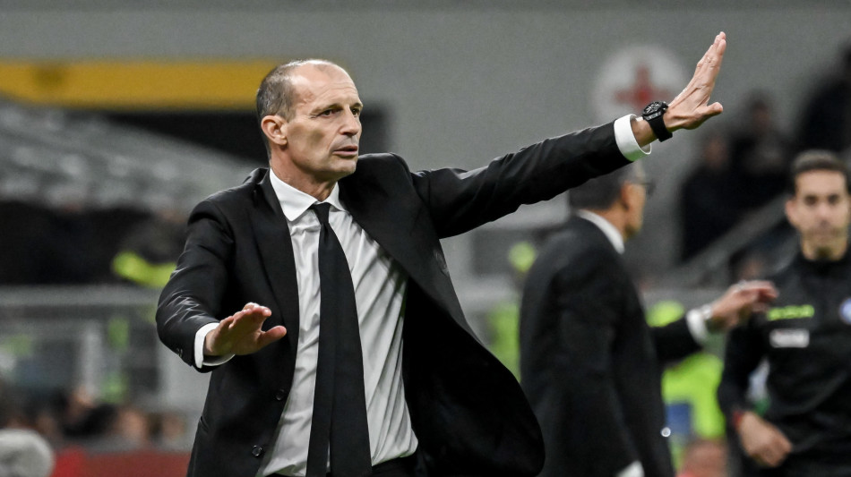 Calcio: Allegri '100 vittorie con il Milan? Contano i 3 punti'