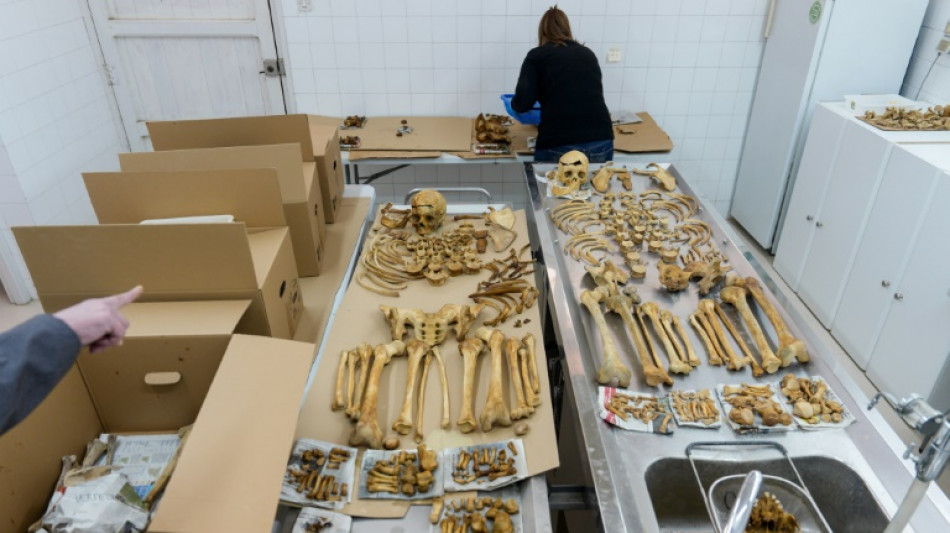 Valas comuns eternizam Guerra Civil Espanhola