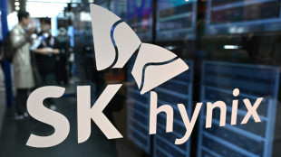 SK hynix surges on first day of trading on Wall Street