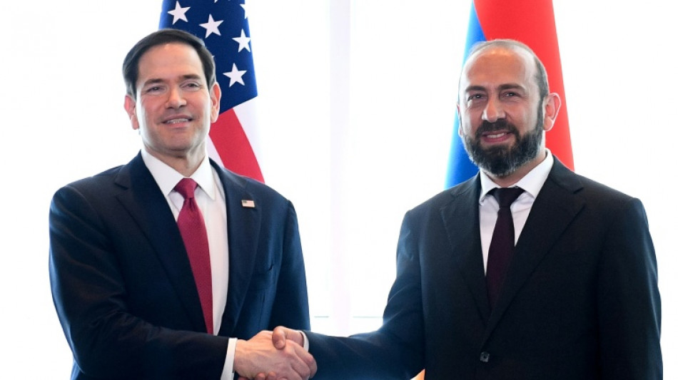 Rubio opens talks in Armenia on US cooperation