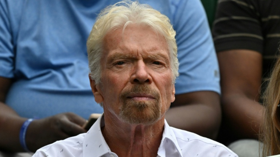 Branson's Virgin moves closer to launching Eurostar rival