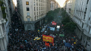 Tens of thousands demonstrate in Argentina over Milei university cuts