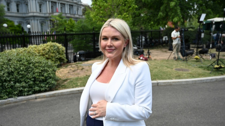 La porte-parole de la Maison Blanche annonce la naissance de son deuxi&egrave;me enfant
