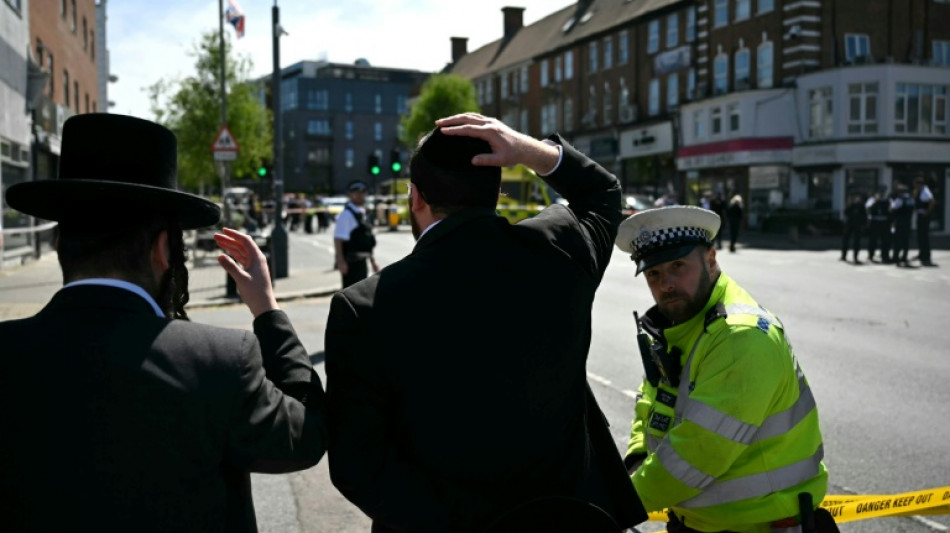 Messerangreifer verletzt zwei Juden in London - Serie antisemitischer Anschl&auml;ge