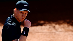 Masters 1000 de Rome: Sinner sans piti&eacute; pour Popyrin