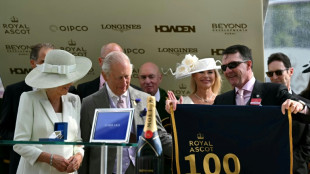 O'Brien's royal century reward for sacrificing all for racing