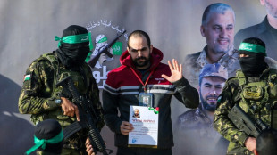 Hamás libera a tres rehenes israelíes, incluido Yarden Bibas, padre de Ariel y Kfir