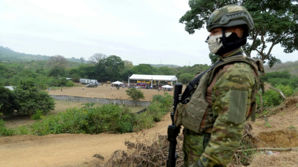 Un ataque con explosivos en una c&aacute;rcel en construcci&oacute;n deja un muerto en Ecuador
