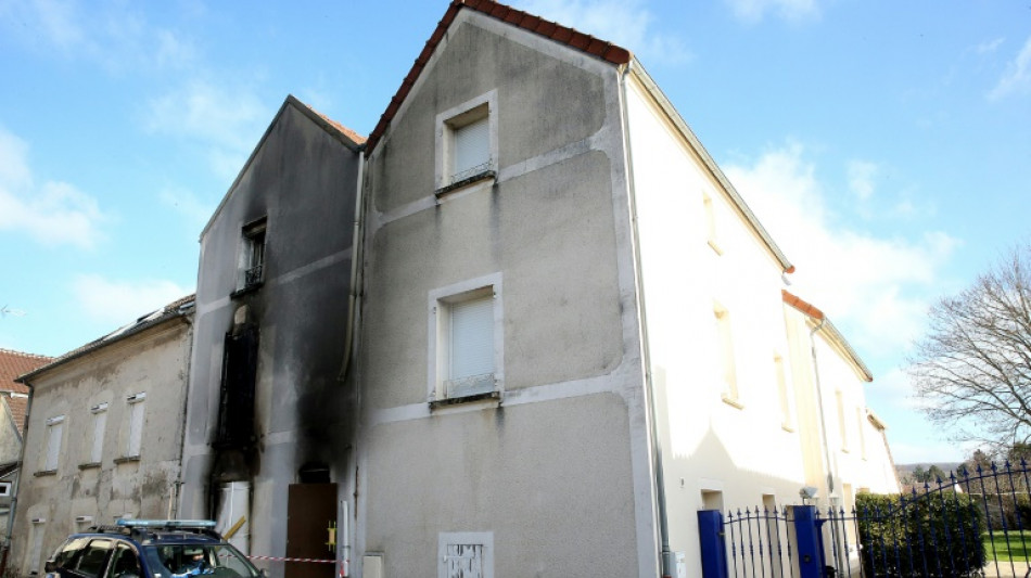Siete ni&ntilde;os y su madre mueren por un incendio en su casa en Francia